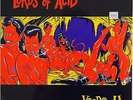 Lords Of Acid LP VINYL RECORD Voodoo-U Original Cover SEALED Poster Art by Coop