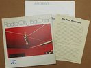 BIG STAR Promotional LP -Radio City, Ardent Folder and Press Kit, Original 1970s