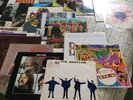 GREAT COLLECTION OF BEATLES ALBUMS...