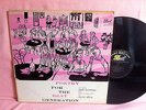 JACK KEROUAC LP Poetry For The Beat Generation DOT orig  recalled