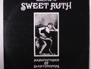 SLAM CREEPERS: Dedicated To Sweet Ruth LP (Sweden, laminated cover few light se