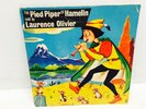 Kenmax Lantern Records Pied Piper Of Hamelin Told By Laurence Olivier