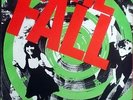 FALL, THE - 1988 - Konzertplakat - Frenz Experiment - Tourposter - Berlin