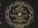 78 RPM  Piedmont Log Rollers, Victor 21187, E  Country