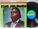 SOLOMON BURKE LP:  King Solomon,  NM Atlantic 1968