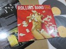 HENRY ROLLINS BAND nice GERMAN 2LP LP cheesecake nude AUTOGRAPHED black flag 
