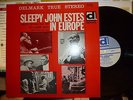 SLEEPY JOHN ESTES 
