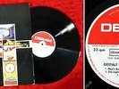 LP Clark Hutchinson: Gestalt (Deram SML 1090) D 1971