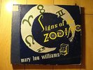 MARY LOU WILLIAMS - Signs Of The Zodiac - RARE Asch Records PIANO JAZZ 78 set