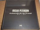 OSCAR PETERSON - Exclusively for My Friends - MPS 180g 6LP Box Set SEALED