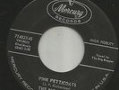 ROCKABILLY- BIG BOPPER-- PINK PETTICOATS--SCARCE ONE  -HEAR BOTH -1959 MERCURY
