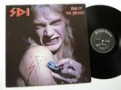 S.D.I. - Sign of the Wicked LP 1988 SPEED METAL violent force sodom kreator SDI