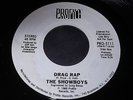 The Showboys: Drag Rap 45 - Rap Hip Hop