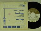 Nancy Sinatra (German dj 45) TONY ROME / THIS TOWN   Reprise VG++