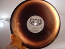 MAMA'S BOYS - Rare Irish Translucent Original LP - POWER AND PASSION - White Lbl