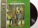 The BEACH BOYS The Best Of 1967 JAPAN ORG Red Vinyl LP + Obi EXCLUSIVE Sleeve