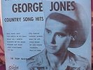 GEORGE JONES: Grand Ole Opry’s New Star STARDAY Country LP-101 HEAR