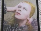 DAVID BOWIE Hunky Dory LP AYL1-3844 near mint vinyl