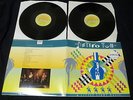 free shipping JETHRO TULL A Little Light Music 1992 EU 2LP Vinyl Prog Rock Folk