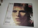 DAVID BOWIE - SPACE ODDITY -  LIMITED EDITION 3 SIDED LP Ryko Analogue 1990 - NM