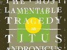 Titus Andronicus The Most Lamentable Tragedy 3xLP vinyl record sealed