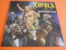 LP ITALIAN PROG JACULA ANTONIUS REX - ZORA - ORIGINALE TICKLE