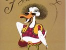 FUZZY DUCK: same (1971); MM 05; LP+7”,  NEU