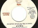UJIMA I'm Gettin' Hip (To Your Ways And Actions) northern soul funk DJ 45  HEAR
