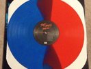 SURF NAZIS MUST DIE - Rare Split Vinyl Variant Strange Disc Records Soundtrack