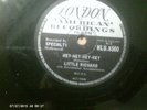 LITTLE RICHARD HEY HEY HEY /GOOD GOLLY MISS MOLLY 78rpm