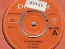 THE DEEJAYS*****BLACKEYED WOMAN*****MOD**BEAT**LISTEN TO IT