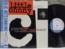 JOHNNY COLES LITTLE C BLUENOTE TOSHIBA EMI BN 4144 JAPAN OBI LP RECORD