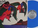 LP MANTIS Turn Onto Music -  Re-Release Blue Vinyl VERTIGO 64140 851 SEALED
