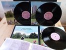 3LP George Harrison ?– All Things Must Pass + box + booklet - Remastered vinyl
