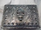 IRON MAIDEN Eddie's Archive Metal Box Set 2002  Rare  OOP