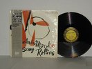 THELONIOUS MONK AND SONNY ROLLINS LP Vinyl Trio Quartet Quintet OJC Art Blakey
