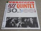 JAZZ QUINTET 60 / PRESENTING / RARE DANISH JAZZ LP / ALLAN BOTSCHINSKY BENT AXEN