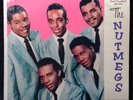 The Nutmegs -Story Untold - 45 Rpm- Herald-(Hep 452B) Og.Pic Sleeve