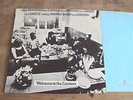 TRAFFIC - WELCOME TO THE CANTEEN LP UK 1st Pink Rim Island + Inner Prog SUPERB