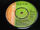 LAUREL AITKEN   SAVE THE LAST DANCE/WALK RIGHT BACK  NU BEAT/PAMA NB.039  VG+