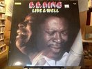 B.B. King Live and Well LP sealed vinyl