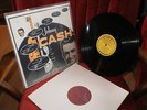 JOHNNY CASH LP FIRST PRESSING WITH HIS HOT AND BLUE GUITAR LP SUN 1220