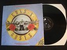 GUNS N ROSES - Welcome To The Jungle - 1987 UK Vinyl 12'' Ep./ Poster/ Hard Rock