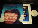 QUEEN the MIRACLE   Original LP 1989 CAPITOL w/IINER,opera,day,self,jazz,world