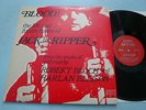 Robert Bloch & Harlan Ellison Blood Jack the Ripper dbl LP NM AWR6925 Signed
