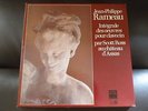 SCOTT ROSS - JEAN PHILIPPE RAMEAU Complete Works Harpsichord RARE STIL BOXSET