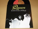 QUEEN - SEVEN SEAS OF RHYE - RARE 7