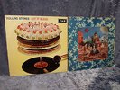 Rolling Stones - Let It Bleed & Their Satanic Majesties Request  - VINYL LPs