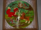 DISNEY  FOX AND THE HOUNDS   12 