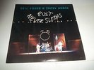 NEIL YOUNG & CRAZY HORSE RUST NEVER SLEEPS LP VINYL COVER SLEEVE INSERT ALL NM